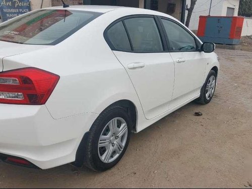 Used Honda City E 2013 MT for sale in Amritsar 