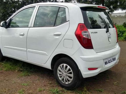 Used Hyundai i10 1.2 Kappa Sportz 2013 AT for sale in Nashik 