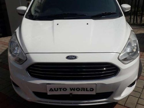 Used Ford Figo Titanium 2016 MT for sale in Nashik 