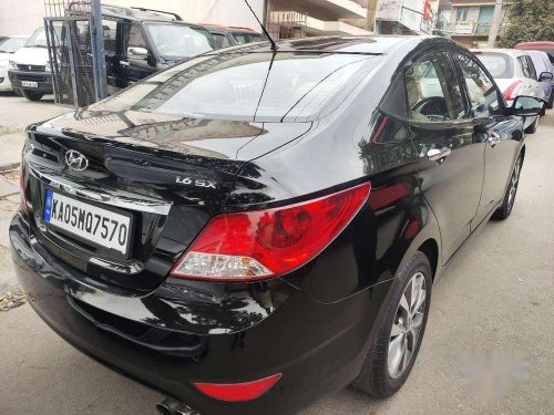 Used Hyundai Verna 2014 MT for sale in Nagar 