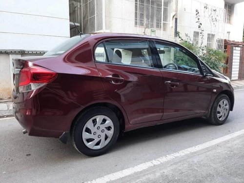 Used 2013 Honda Amaze MT for sale in Bangalore 