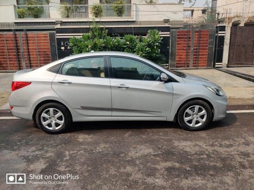 Used 2012 Hyundai Verna MT for sale in New Delhi 