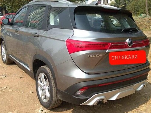 Used MG Hector 2020 MT for sale in Mumbai 