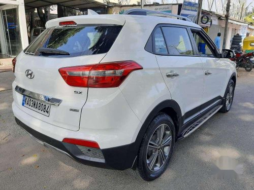 Used Hyundai Creta 1.6 SX 2017 AT for sale in Nagar 