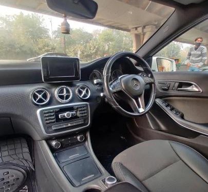 Used 2014 Mercedes Benz A Class AT for sale in New Delhi 