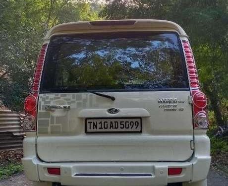 Used Mahindra Scorpio VLX 2011 MT for sale in Madurai 