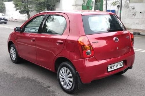 Used 2011 Toyota Etios Liva MT for sale in New Delhi 