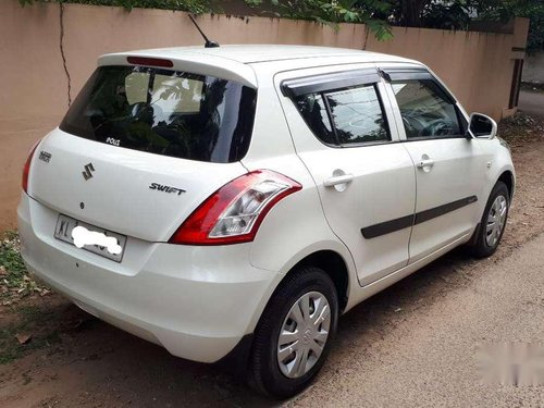 Used Maruti Suzuki Swift LXI 2015 MT for sale in Thrissur 