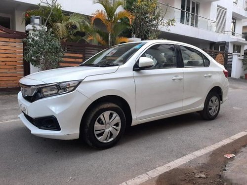 Used Honda Amaze 2018 MT for sale in Bangalore 