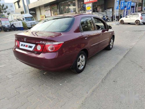 Used Honda City ZX 2009 MT for sale in Tiruppur 