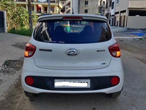 Used 2019 Hyundai Grand i10 MT for sale in Bangalore 