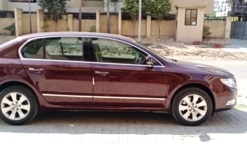 Used Skoda Superb 2011 MT for sale in Nagpur 