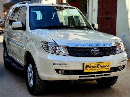 Used Tata Safari Storme EX 2017 MT for sale in Jaipur 