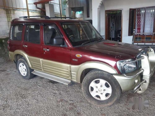 2007 Mahindra Scorpio MT for sale in Thiruvananthapuram 