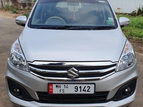 Used 2016 Maruti Suzuki Ertiga MT for sale in Pune 