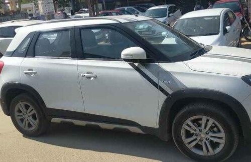 2017 Maruti Suzuki Vitara Brezza MT for sale in Jaipur 