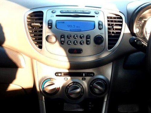 Used Hyundai i10 Sportz AT 2011 AT for sale in Bangalore 