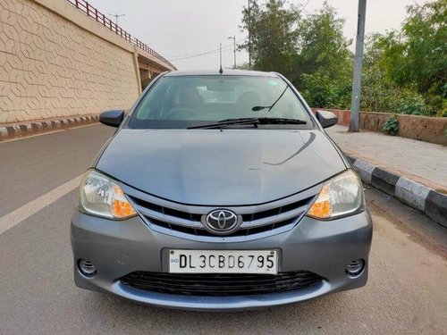 Used Toyota Etios 2013 MT for sale in New Delhi 