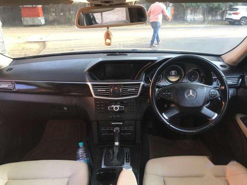 Used Mercedes Benz E Class 2012 AT for sale in Nagpur 