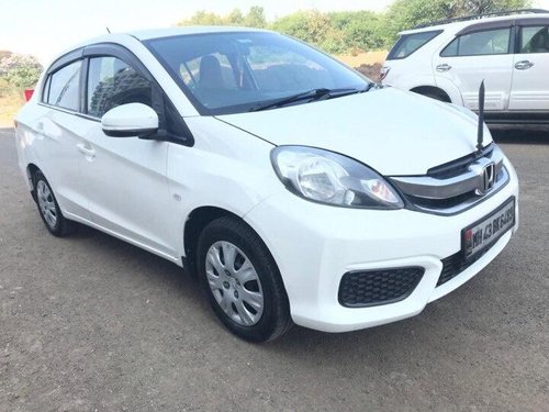 Used 2018 Honda Amaze MT for sale in Nashik 