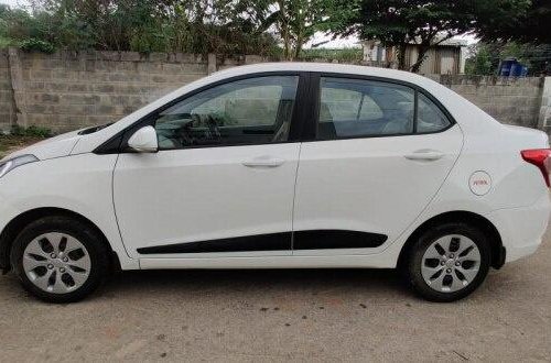 Hyundai Xcent 1.2 Kappa S 2017 MT for sale in Bangalore 