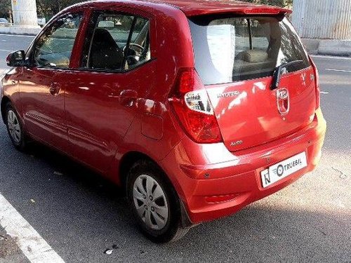 Used Hyundai i10 Sportz AT 2011 AT for sale in Bangalore 