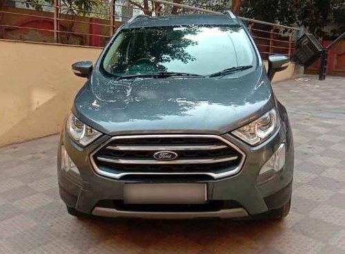 Used 2019 Ford EcoSport MT for sale in New Delhi 