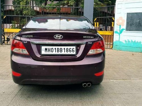 Hyundai Verna 1.6 VTVT SX 2011 MT for sale in Chinchwad 