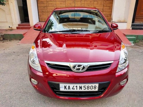 Used Hyundai i20 2010 MT for sale in Bangalore 