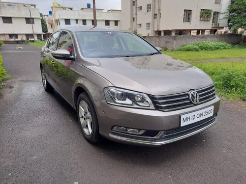 Used Volkswagen Passat 2011 AT for sale in Nashik 