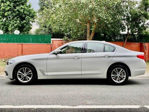 Used 2021 BMW 5 Series AT for sale in New Delhi 