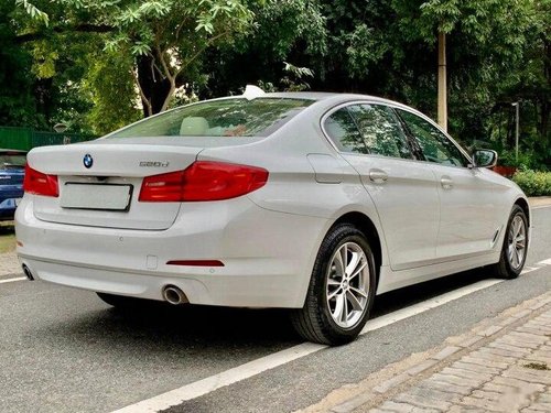 Used 2021 BMW 5 Series AT for sale in New Delhi 