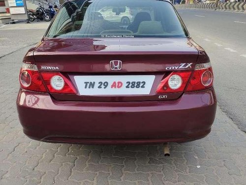 Used Honda City ZX 2009 MT for sale in Tiruppur 