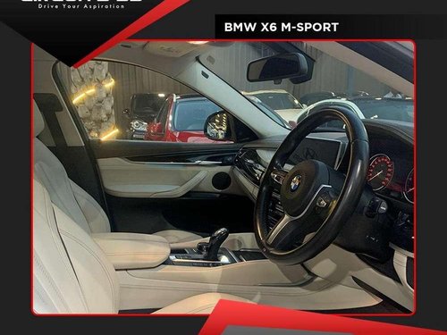 Used BMW X6 2017 AT for sale in Madurai 