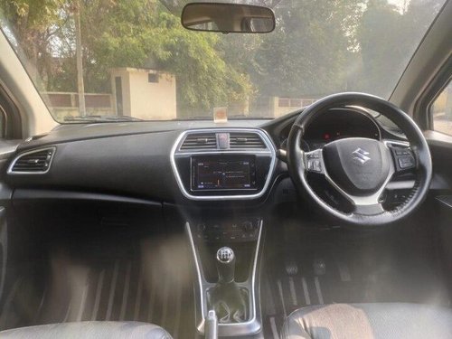Used 2018 Maruti Suzuki S Cross MT for sale in New Delhi 