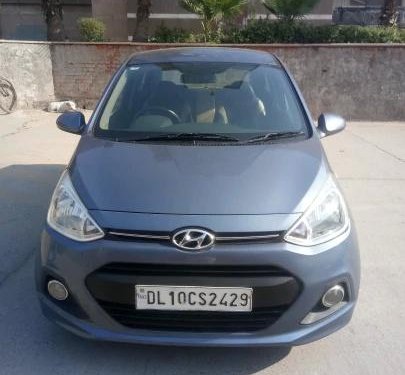 Used 2014 Hyundai Grand i10 MT for sale in New Delhi 