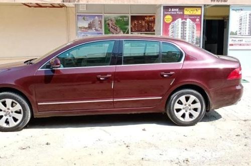 Used Skoda Superb 2011 MT for sale in Nagpur 