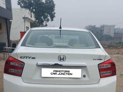Used Honda City E 2013 MT for sale in Amritsar 