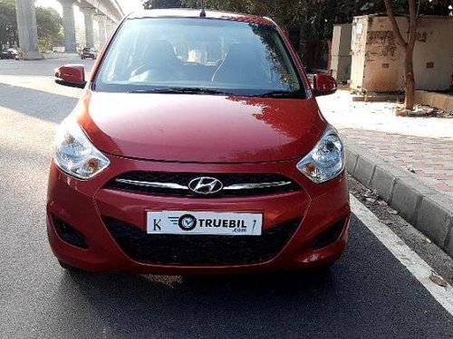 Used Hyundai i10 Sportz AT 2011 AT for sale in Bangalore 