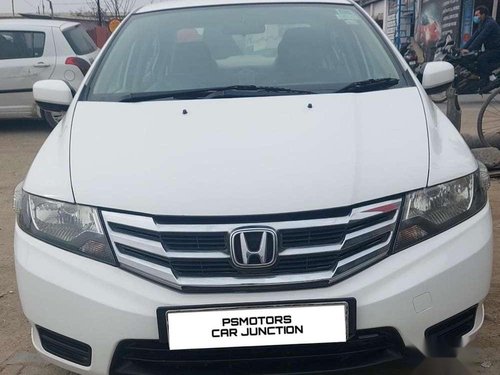 Used Honda City E 2013 MT for sale in Amritsar 