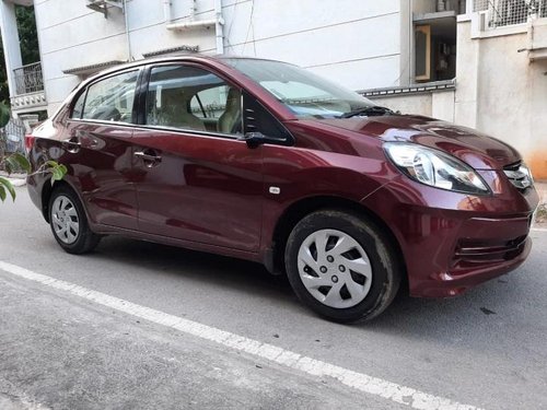 Used 2013 Honda Amaze MT for sale in Bangalore 