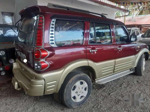 2007 Mahindra Scorpio MT for sale in Thiruvananthapuram 