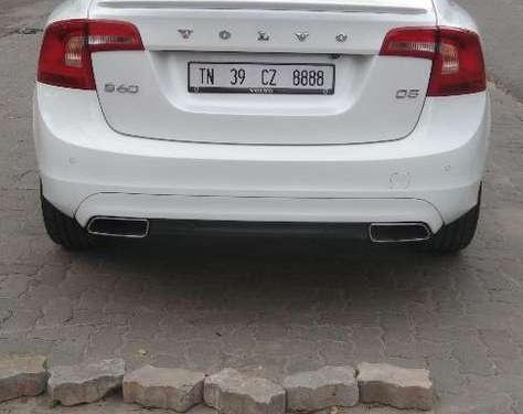 Used Volvo S60 2016 AT for sale in Tiruppur 