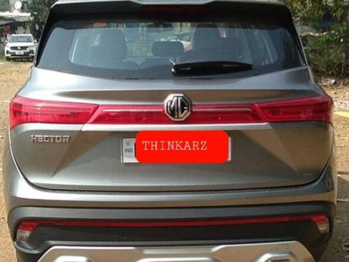 Used MG Hector 2020 MT for sale in Mumbai 