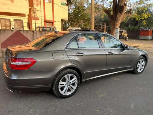 Used Mercedes Benz E Class 2012 AT for sale in Nagpur 