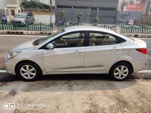 Used 2012 Hyundai Verna MT for sale in New Delhi 