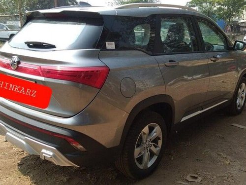 Used MG Hector 2020 MT for sale in Mumbai 