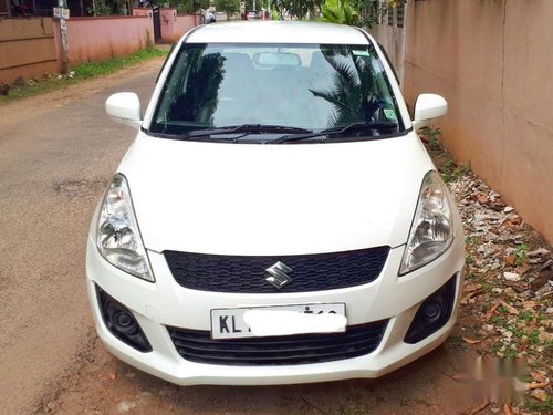 Used Maruti Suzuki Swift LXI 2015 MT for sale in Thrissur 