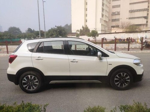 Used 2018 Maruti Suzuki S Cross MT for sale in New Delhi 