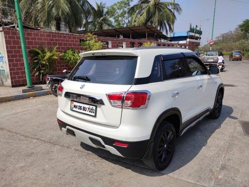 Maruti Suzuki Vitara Brezza 2018 MT for sale in Thane 
